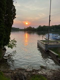 2112 Timber Ln, Brooklyn, MI 49230 - dock with a water view