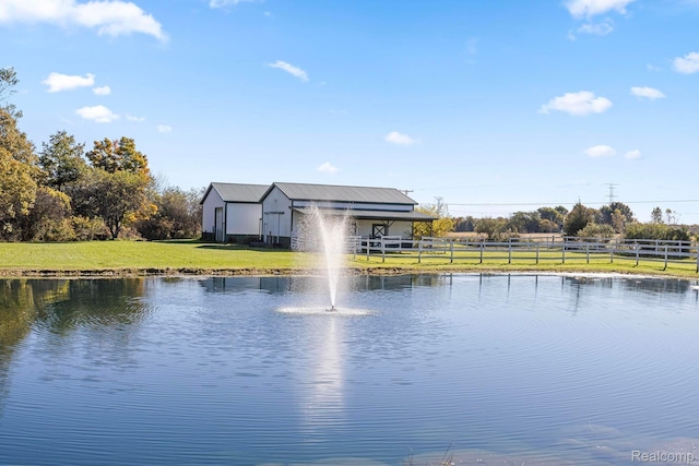 3985 Wadhams Rd, China, MI 48054 - water view