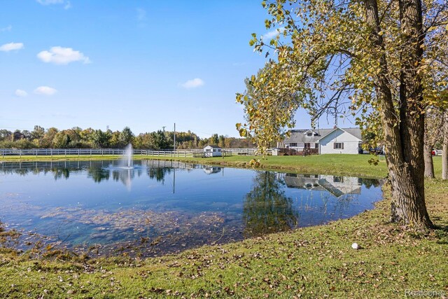 3985 Wadhams Rd, China, MI 48054 - water view