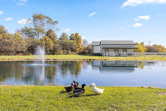 3985 Wadhams Rd, China, MI 48054 - water view