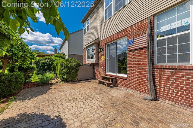 49620 Dunhill Dr, Macomb, MI 48044 - view of patio