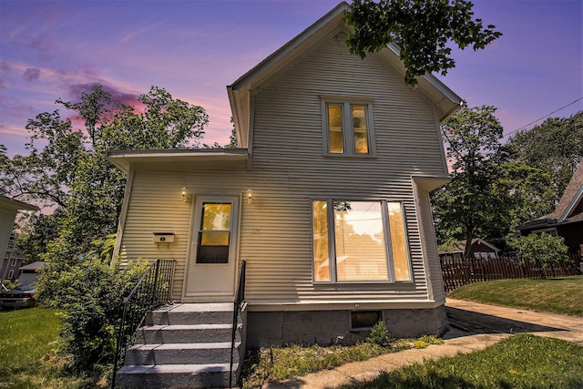 505 Fitch St, Albion, MI 49224 - view of front facade