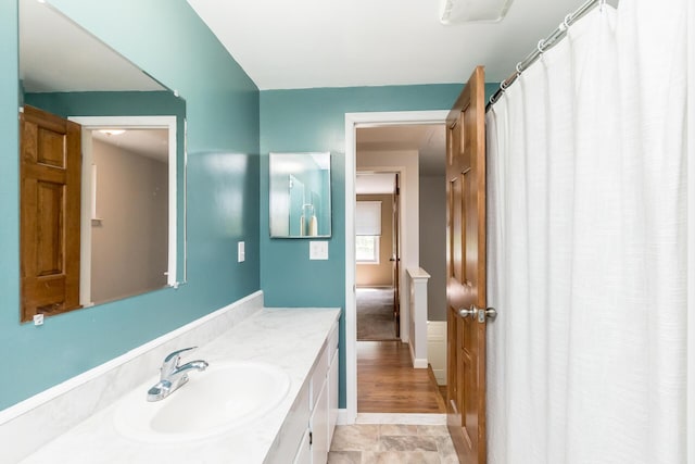 680 Eastlook Dr, Saline, MI 48176 - full bathroom with vanity