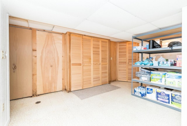 680 Eastlook Dr, Saline, MI 48176 - view of storage area