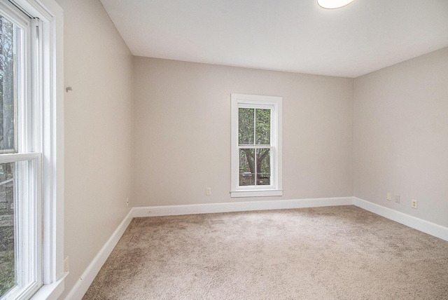 916 Osborne St, Kalamazoo, MI 49001 - unfurnished room featuring carpet flooring and baseboards