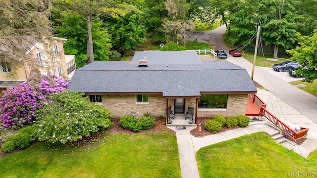 199 Grand Ave, Grand Haven, MI 49417 - view of subject property