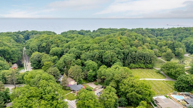 199 Grand Ave, Grand Haven, MI 49417 - view of property location featuring a large body of water