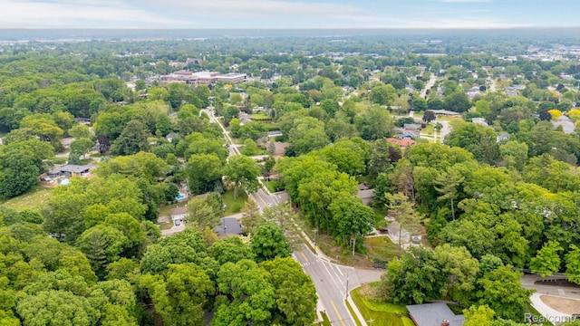 199 Grand Ave, Grand Haven, MI 49417 - drone / aerial view