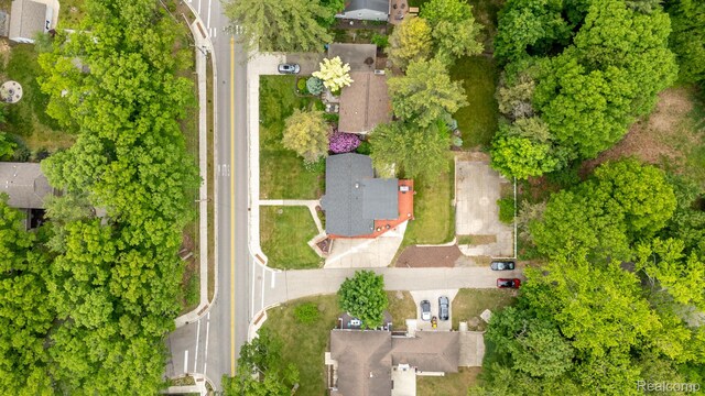 199 Grand Ave, Grand Haven, MI 49417 - bird's eye view