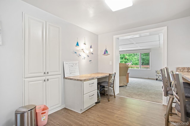 199 Grand Ave, Grand Haven, MI 49417 - office space featuring light wood-style floors