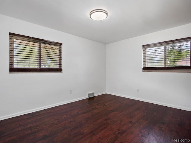 23400 Marlow St, Oak Park, MI 48237 - unfurnished room featuring wood finished floors and baseboards