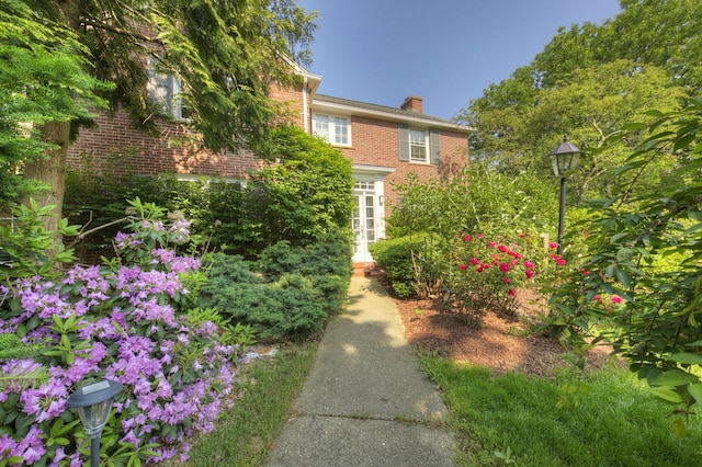 700 Avon Rd, Ann Arbor, MI 48104 - view of yard