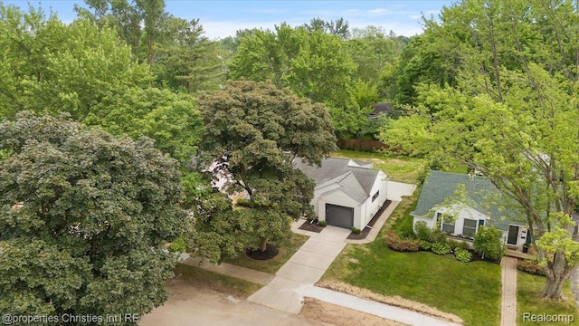 15589 Kirkshire Ave, Beverly Hills, MI 48025 - view of subject property