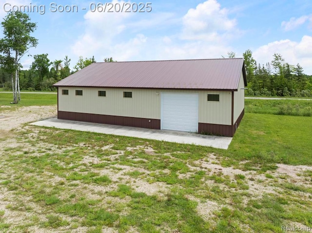 18031 State Highway M28, Newberry, MI 49868 - view of outbuilding