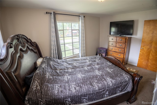 16788 Lincoln Ave, Eastpointe, MI 48021 - view of carpeted bedroom