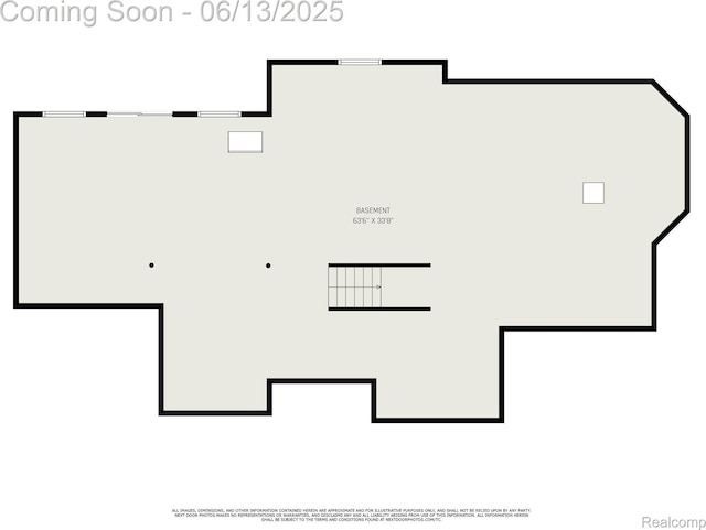 5950 Mountain Top Dr, Brighton, MI 48116 - view of property floor plan