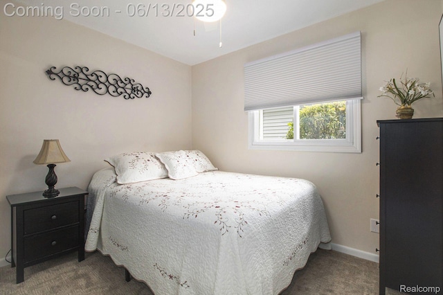 11124 Colony Rd, Pinckney, MI 48169 - carpeted bedroom featuring baseboards