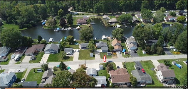 11124 Colony Rd, Pinckney, MI 48169 - aerial view of property and surrounding area with nearby suburban area