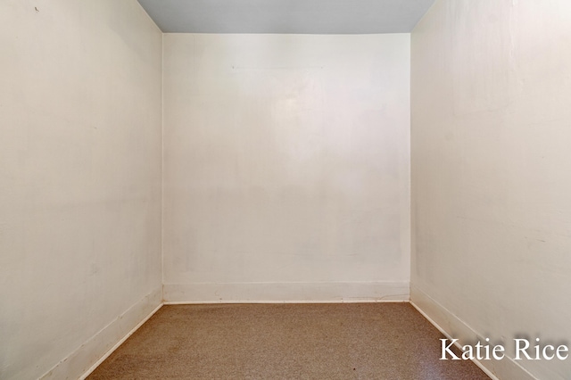 8974 Park St, Montague, MI 49437 - unfurnished room featuring carpet and baseboards