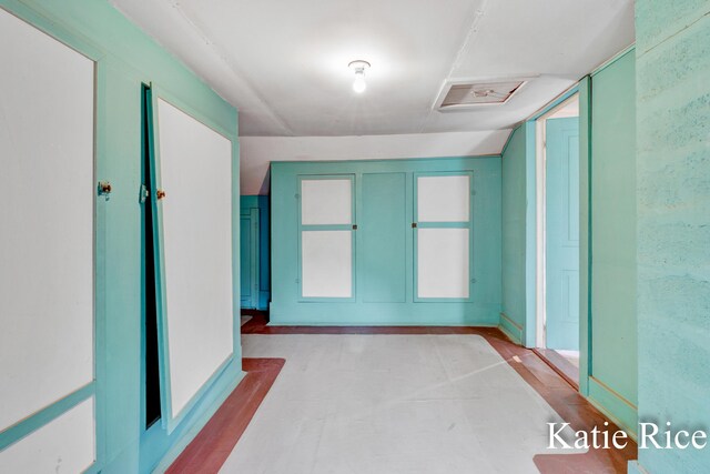 8974 Park St, Montague, MI 49437 - view of unfurnished room