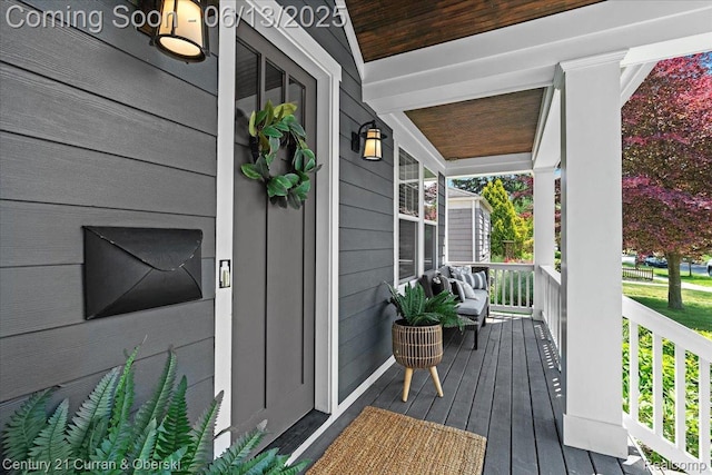 707 S Altadena Ave, Royal Oak, MI 48067 - view of porch