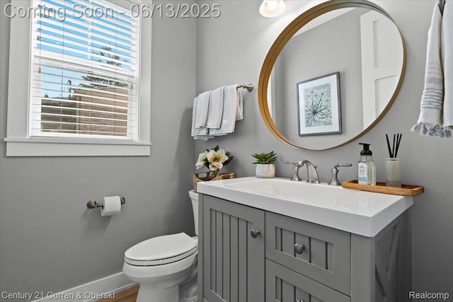 707 S Altadena Ave, Royal Oak, MI 48067 - bathroom featuring plenty of natural light and vanity