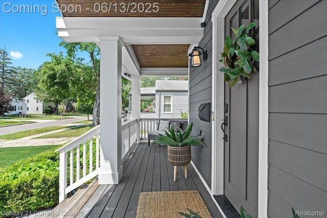 707 S Altadena Ave, Royal Oak, MI 48067 - view of porch