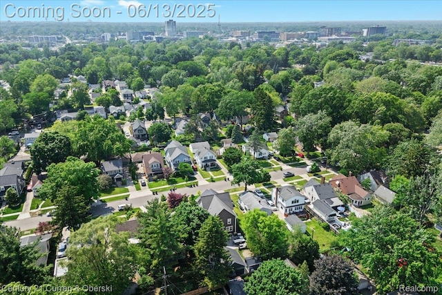 707 S Altadena Ave, Royal Oak, MI 48067 - view of property location featuring nearby suburban area