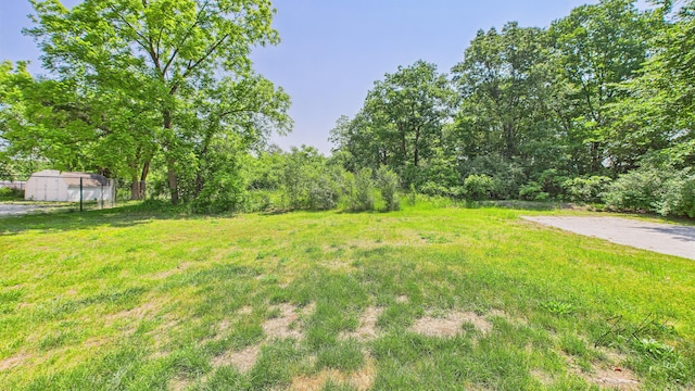 1204 Witham Rd, Muskegon, MI 49445 - view of yard