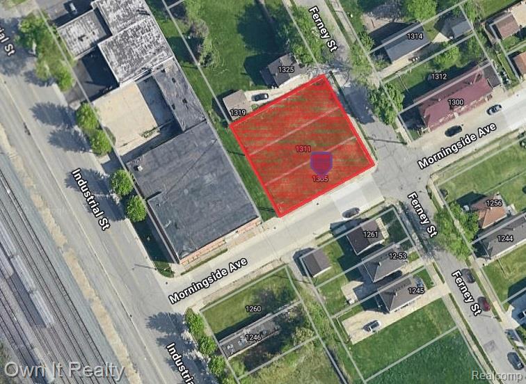 1305 Ferney St, Dearborn, MI 48120