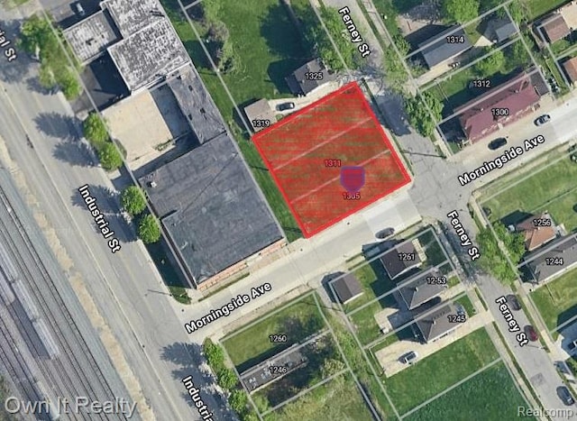 1305 Ferney St, Dearborn, MI 48120