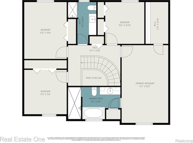 2842 Manorwood Dr, Troy, MI 48085 - view of room layout