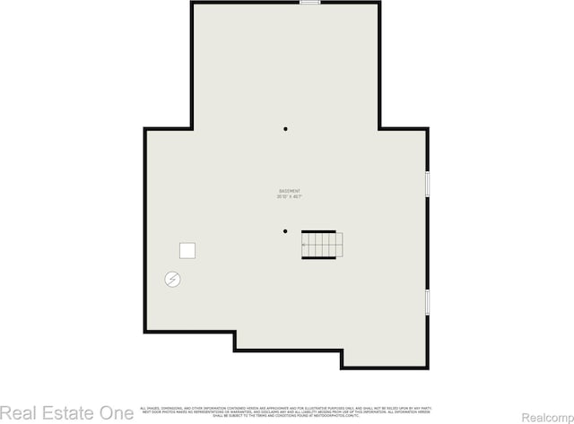 2842 Manorwood Dr, Troy, MI 48085 - view of room layout