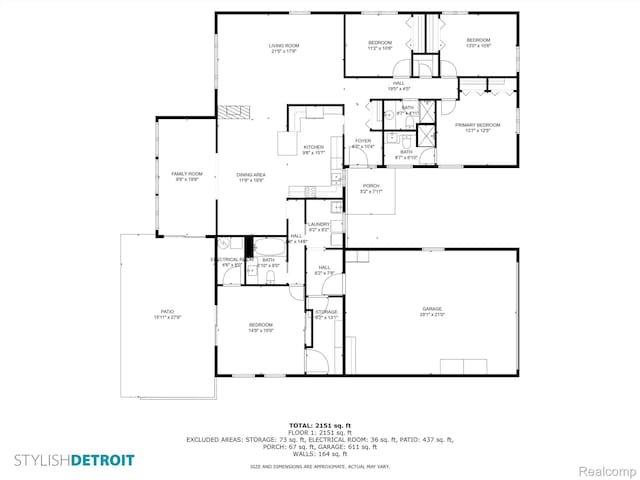 5908 Burnham Rd, Bloomfield Hills, MI 48302 - photo 45