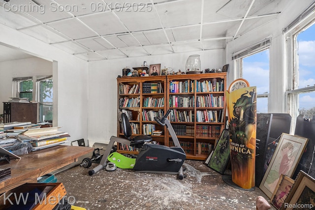 3620 Holborn St, Detroit, MI 48211 - view of office