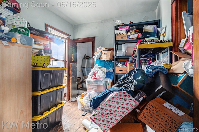 3620 Holborn St, Detroit, MI 48211 - view of storage