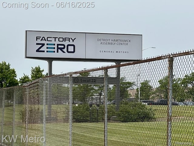 3620 Holborn St, Detroit, MI 48211 - exterior view
