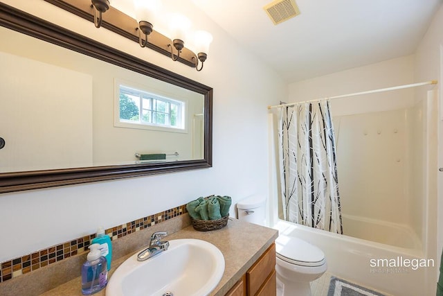 1591 Lillyview Ct SW, Wyoming, MI 49509 - bathroom featuring vanity and shower / bath combo