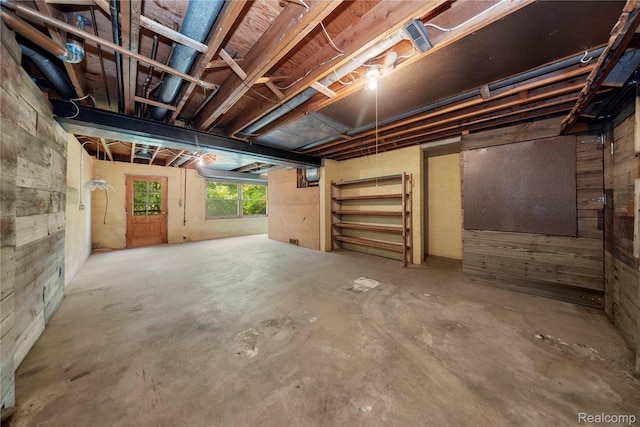 26165 Hidden Valley Dr, Farmington Hills, MI 48331 - view of below grade area