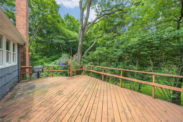 26165 Hidden Valley Dr, Farmington Hills, MI 48331 - view of deck