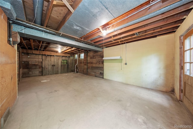 26165 Hidden Valley Dr, Farmington Hills, MI 48331 - view of below grade area