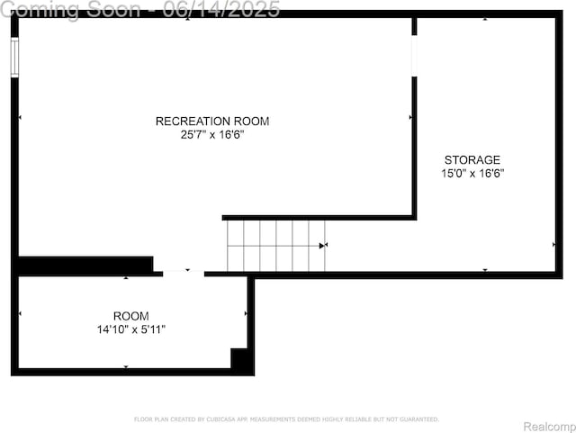 5031 Meadow Crest Cir, Holly, MI 48442 - view of home floor plan