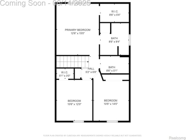 5031 Meadow Crest Cir, Holly, MI 48442 - view of home floor plan
