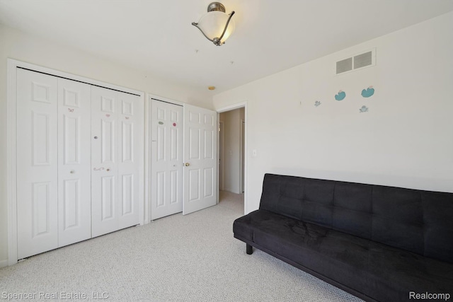 61 Old Carriage Ln, Lapeer, MI 48446 - unfurnished room with carpet floors