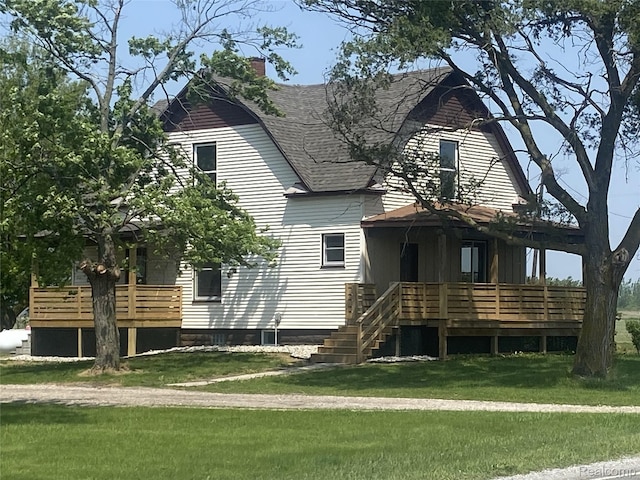 7977 N Portsmouth Rd, Bay City, MI 48708 - photo 1