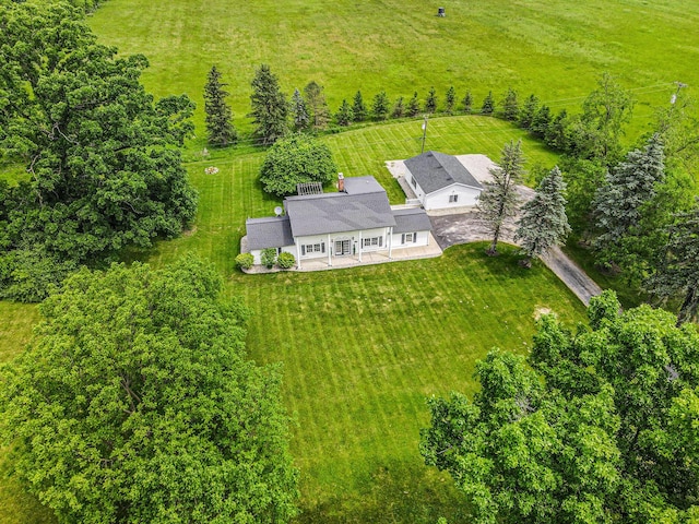 6170 Gregory Rd, Dexter, MI 48130 - view of rural area