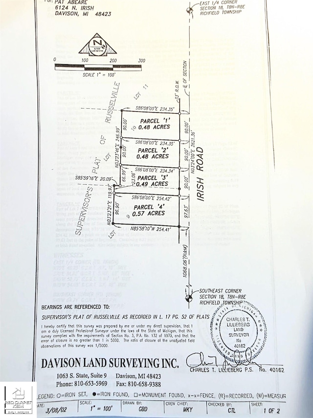 6131 N Irish Rd, Davison, MI 48423 - view of miscellaneous listing collateral