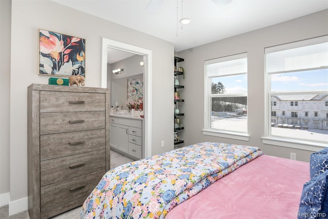 4837 Lismore Ln, Troy, MI 48085 - bedroom with ensuite bath