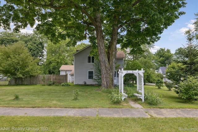 223 S Summit St, Webberville, MI 48892 - photo 2