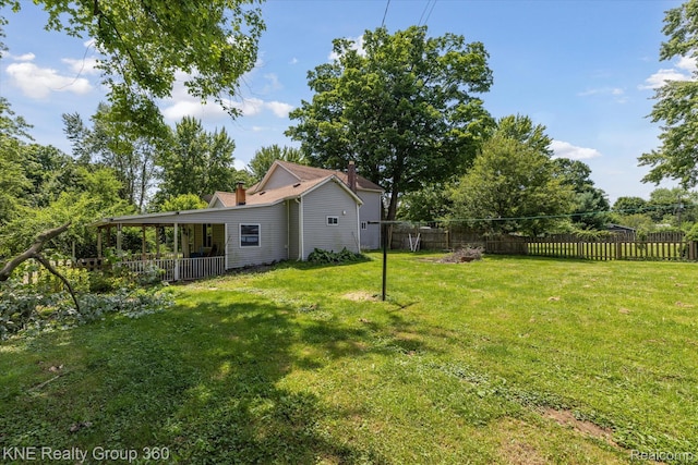 223 S Summit St, Webberville, MI 48892 - photo 35